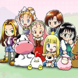 Harvest Moon: Friends of Mineral Town