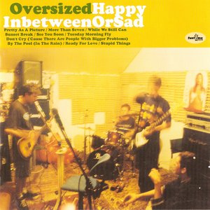 Happy in between or sad