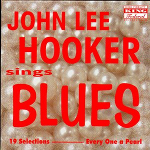 John Lee Hooker Sings Blues