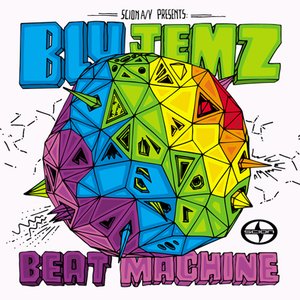 Scion A/V Presents: Blu Jemz, Beat Machine