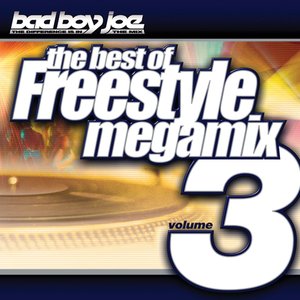 Freestyle Megamix 3 (Non Stop DJ Mix)