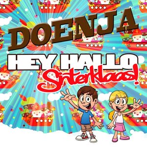 Hey Hallo Sinterklaas