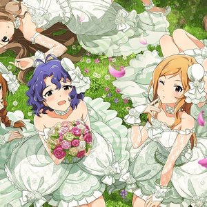豊川風花、百瀬莉緒、桜守歌織、二階堂千鶴、馬場このみ 的头像
