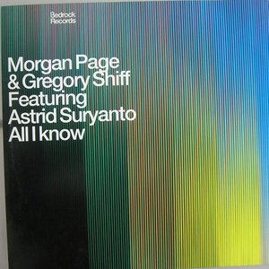 “Morgan Page & Gregory Shiff”的封面