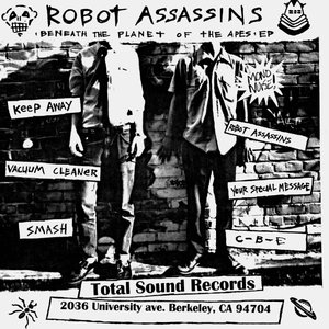 Avatar for Robot Assassins