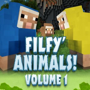 Filfy Animals - Volume 1