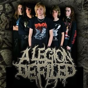 A Legion Defiled 的头像