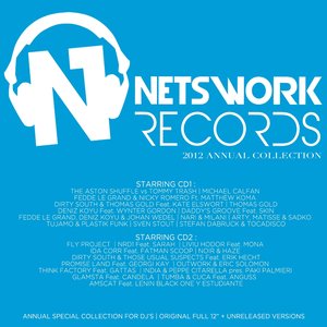 Netswork Records 2012 Annual Collection