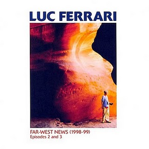 Far-West News: Episodes 2 and 3 cover