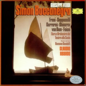 Verdi: Simon Boccanegra