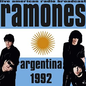 Argentina 1992 - Live American Radio Broadcast (Live)