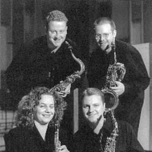 Awatar dla Adelphi Saxophone Quartet