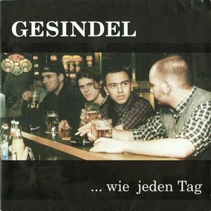 ... wie jeden Tag