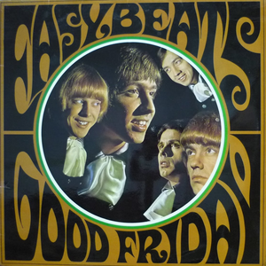 Good Friday cover