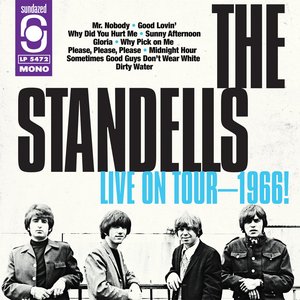 Live On Tour - 1966!