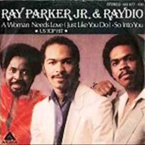 Ray Parker Jr & Radio 的头像