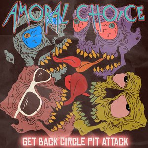 Get Back Circle Pit Attack