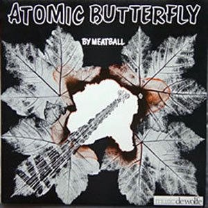 Image for 'Atomic Butterfly'