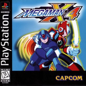 Аватар для Mega Man X4 Soundtrack