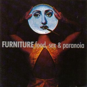 Food, Sex & Paranoia cover