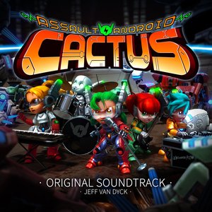 Assault Android Cactus (Soundtrack)