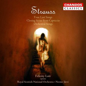 Strauss: 4 Last Songs / Closing Scene From Capriccio / Orchestral Songs