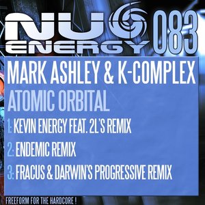 “Mark Ashley & K Complex”的封面