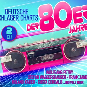 Deutsche Schlager Charts der 80er Jahre