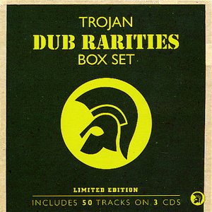 Trojan Dub Rarities Box Set