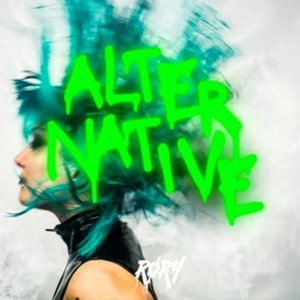 “ALTERNATIVE”的封面