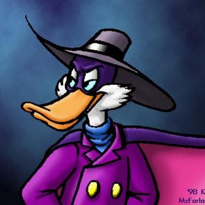 darkwing duck cartoon 的头像