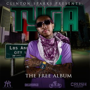 Image for 'DJ Clinton Sparks & Tyga'