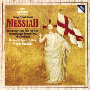 Image for 'Handel: Messiah'