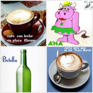 La Cancion de Ana Botella (Cafe Con Leche en la Plaza Mayor - Coffee With Milk in the Plaza Mayor)