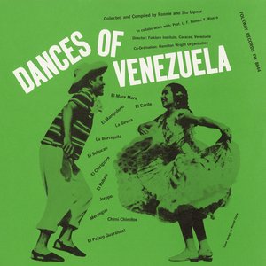 Immagine per 'Dances of Venezuela'