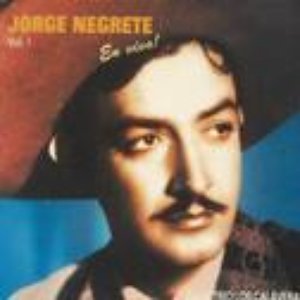 Jorge Negrete Legendario