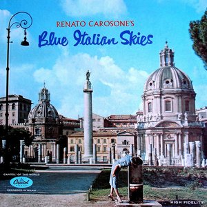 Blue Italian Skies : Rarity Music Pop, Vol. 26