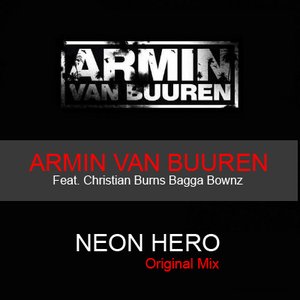 Armin Van Buuren feat. Christian Burns & Bagga Bownz のアバター