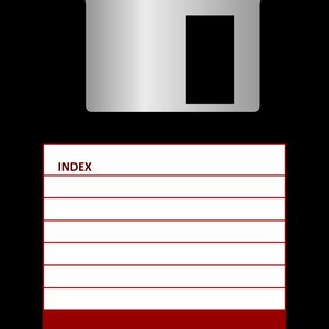 The Floppotron