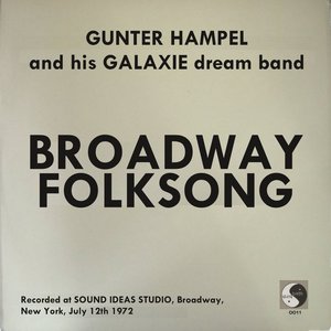 Broadway / Folksong