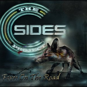Foxes On The Road