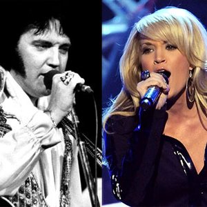 Avatar de Elvis Presley & Carrie Underwood