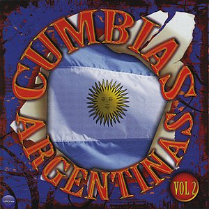 Imagem de 'Cumbias Argentinas Vol.2'