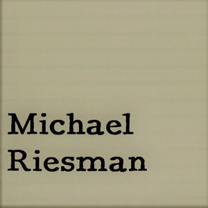 Michael Riesman photo provided by Last.fm