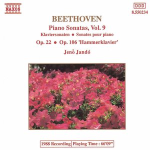 BEETHOVEN: Piano Sonatas Nos. 11 and 29