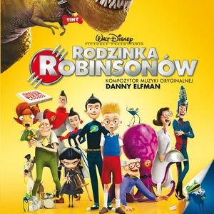 Meet The Robinsons Original Soundtrack (Polish Version)