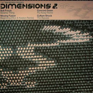 Dimensions 2 EP