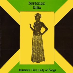 Jamaica's First Lady Of Songs cover