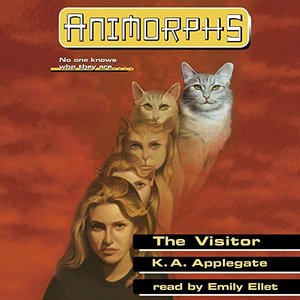 The Visitor [Animorphs, Book 2 (Unabridged)]