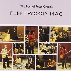 “The Best Of Peter Green's Fleetwood Mac”的封面
